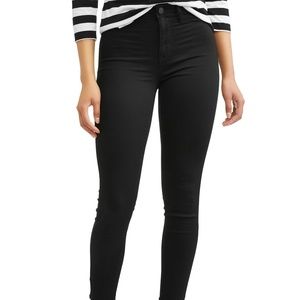 NEW! Time & Tru High-Rise Sculpting Ankle JEGGINGS